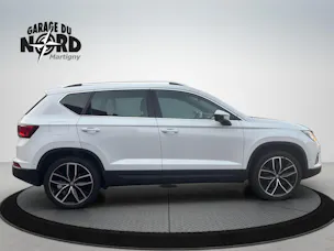 SEAT Ateca 2.0 TSI Xcellence 4Drive DSG