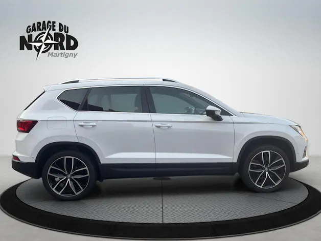 SEAT Ateca 2.0 TSI Xcellence 4Drive DSG