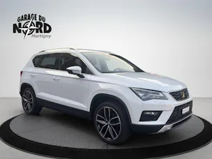 SEAT Ateca 2.0 TSI Xcellence 4Drive DSG