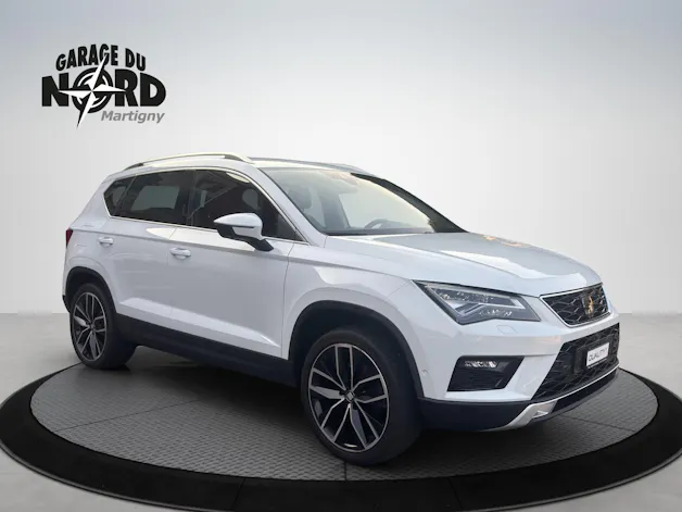 SEAT Ateca 2.0 TSI Xcellence 4Drive DSG