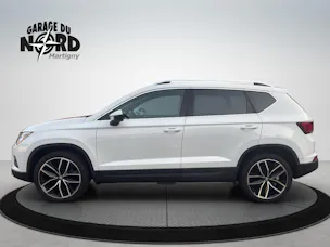 SEAT Ateca 2.0 TSI Xcellence 4Drive DSG