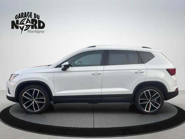 SEAT Ateca 2.0 TSI Xcellence 4Drive DSG