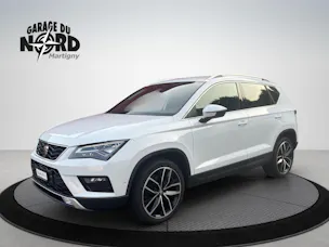 SEAT Ateca 2.0 TSI Xcellence 4Drive DSG