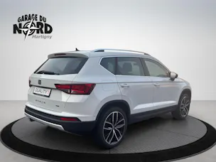 SEAT Ateca 2.0 TSI Xcellence 4Drive DSG