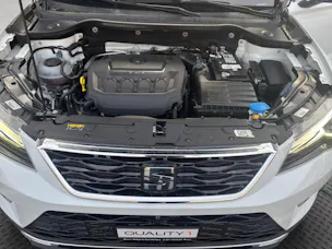 SEAT Ateca 2.0 TSI Xcellence 4Drive DSG