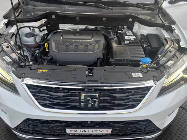 SEAT Ateca 2.0 TSI Xcellence 4Drive DSG