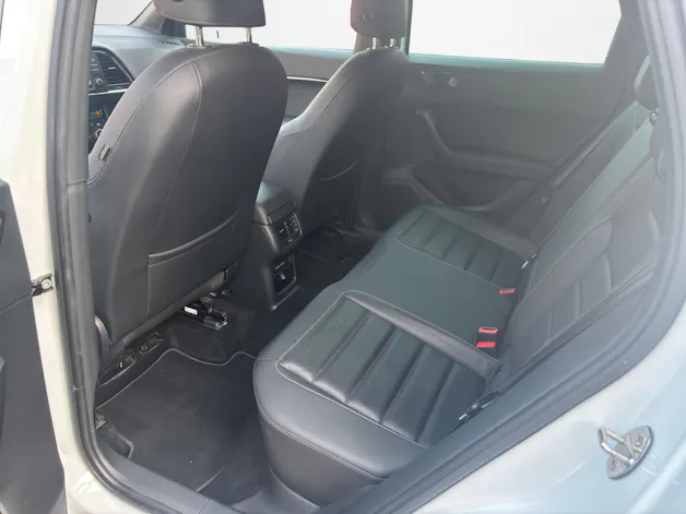 SEAT Ateca 2.0 TSI Xcellence 4Drive DSG