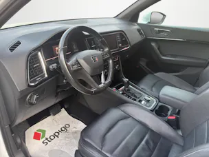SEAT Ateca 2.0 TSI Xcellence 4Drive DSG