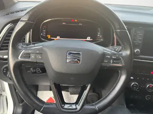 SEAT Ateca 2.0 TSI Xcellence 4Drive DSG