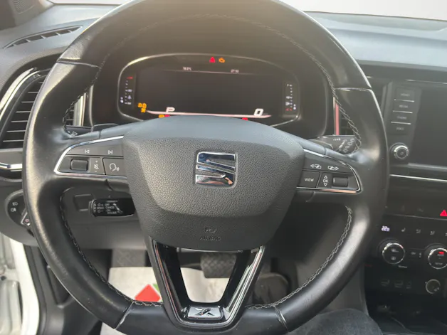 SEAT Ateca 2.0 TSI Xcellence 4Drive DSG