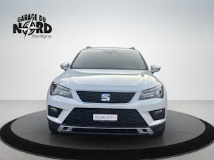 SEAT Ateca 2.0 TSI Xcellence 4Drive DSG