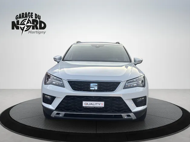 SEAT Ateca 2.0 TSI Xcellence 4Drive DSG