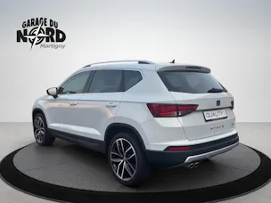 SEAT Ateca 2.0 TSI Xcellence 4Drive DSG