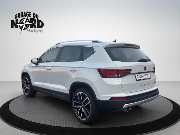 SEAT Ateca 2.0 TSI Xcellence 4Drive DSG