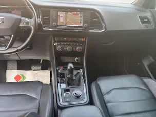SEAT Ateca 2.0 TSI Xcellence 4Drive DSG