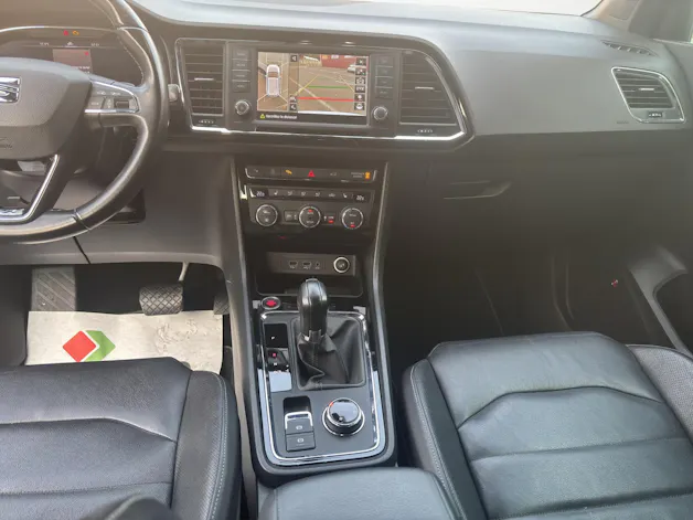 SEAT Ateca 2.0 TSI Xcellence 4Drive DSG