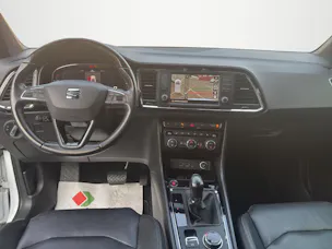 SEAT Ateca 2.0 TSI Xcellence 4Drive DSG