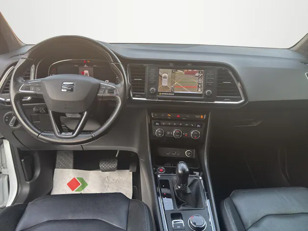 SEAT Ateca 2.0 TSI Xcellence 4Drive DSG