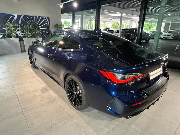 BMW M440i xDrive 48V Coupé Steptronic