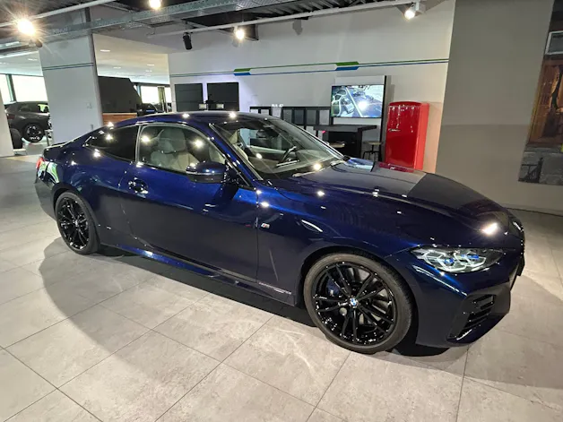 BMW M440i xDrive 48V Coupé Steptronic