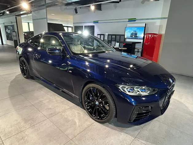 BMW M440i xDrive 48V Coupé Steptronic