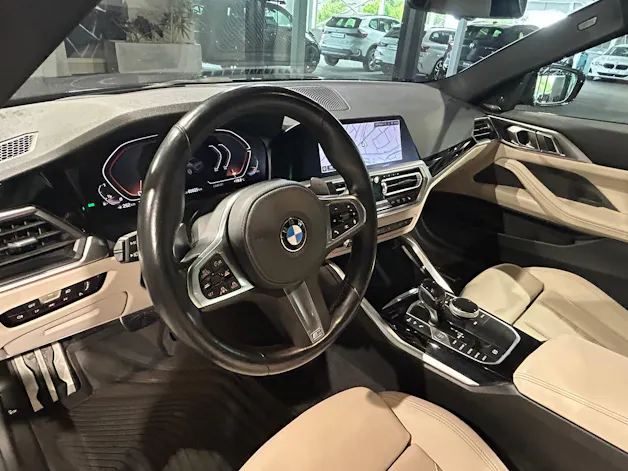 BMW M440i xDrive 48V Coupé Steptronic