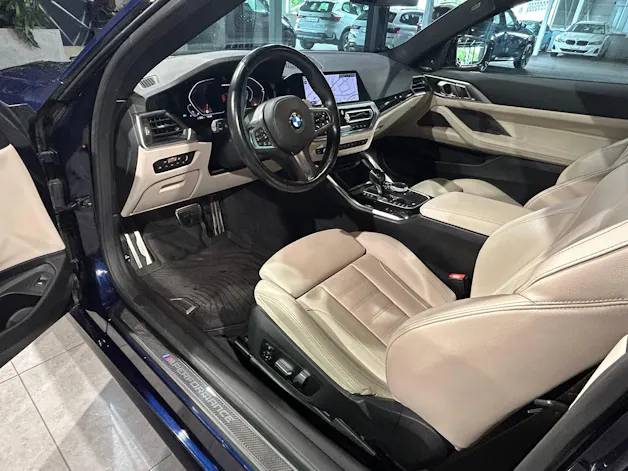 BMW M440i xDrive 48V Coupé Steptronic