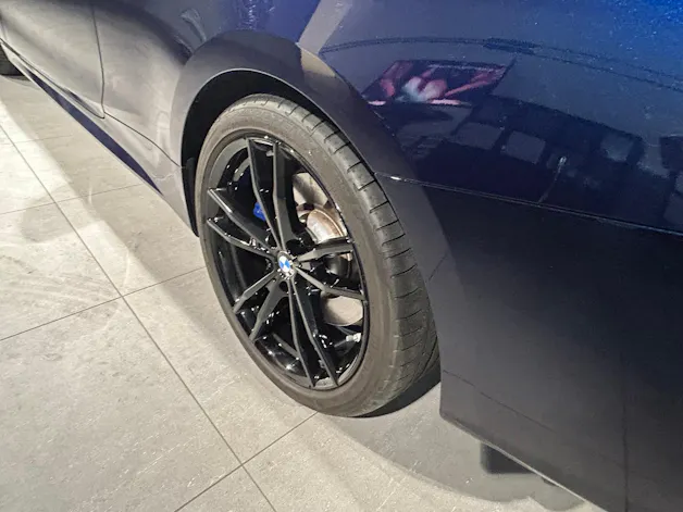BMW M440i xDrive 48V Coupé Steptronic