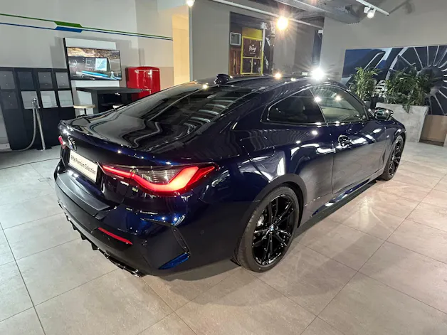 BMW M440i xDrive 48V Coupé Steptronic