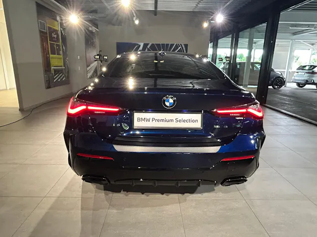 BMW M440i xDrive 48V Coupé Steptronic