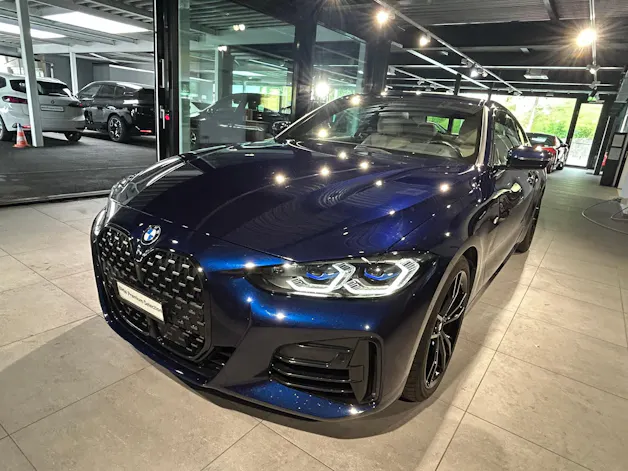 BMW M440i xDrive 48V Coupé Steptronic
