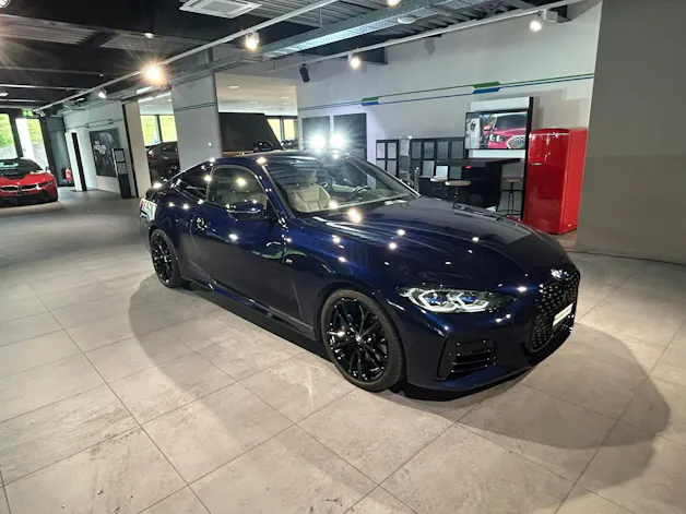 BMW M440i xDrive 48V Coupé Steptronic