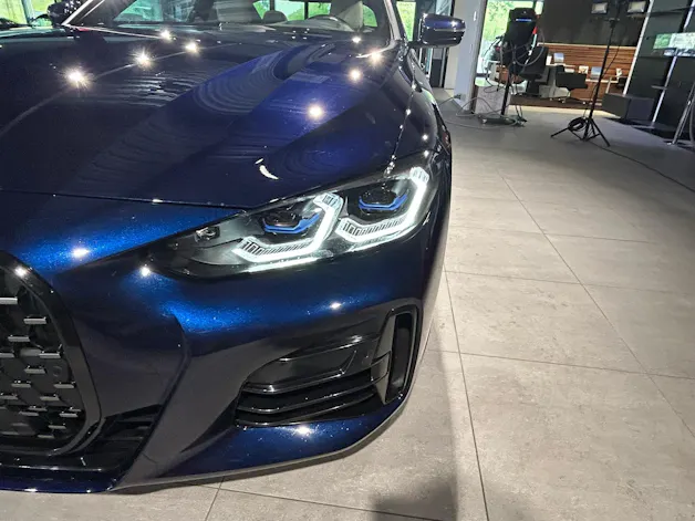 BMW M440i xDrive 48V Coupé Steptronic