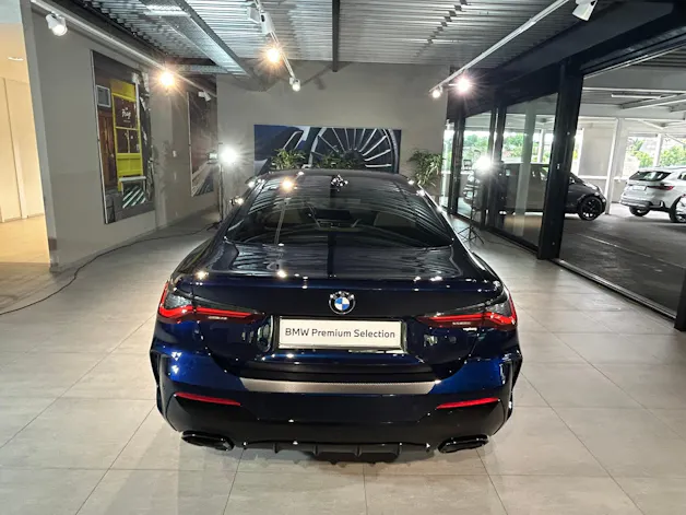 BMW M440i xDrive 48V Coupé Steptronic
