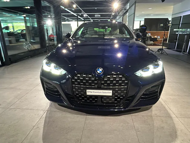 BMW M440i xDrive 48V Coupé Steptronic