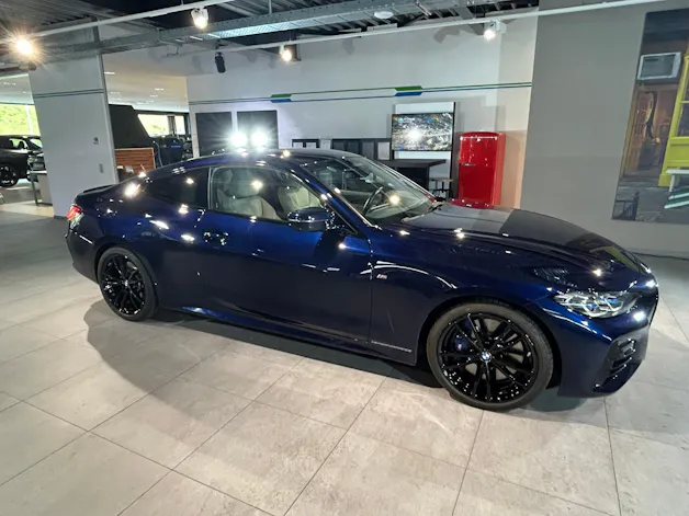 BMW M440i xDrive 48V Coupé Steptronic