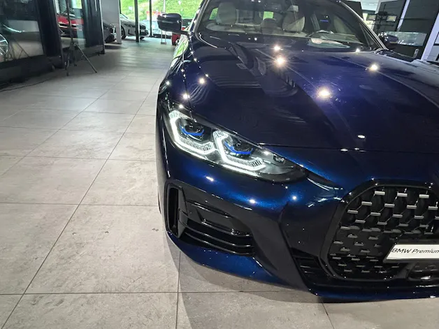 BMW M440i xDrive 48V Coupé Steptronic