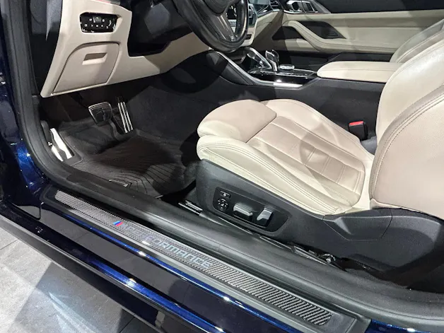BMW M440i xDrive 48V Coupé Steptronic