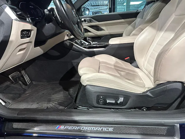 BMW M440i xDrive 48V Coupé Steptronic