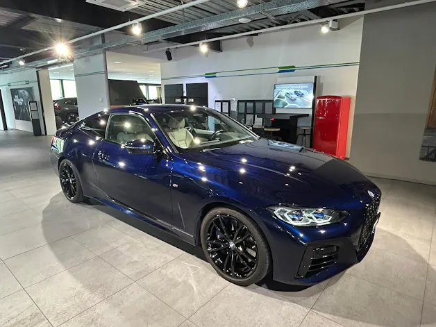 BMW M440i xDrive 48V Coupé Steptronic