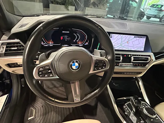BMW M440i xDrive 48V Coupé Steptronic