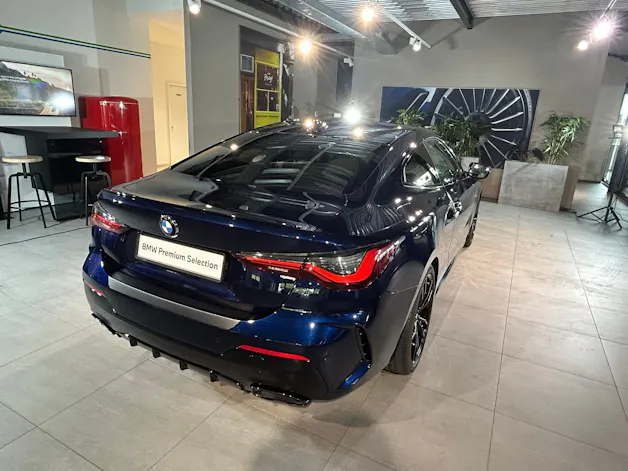 BMW M440i xDrive 48V Coupé Steptronic