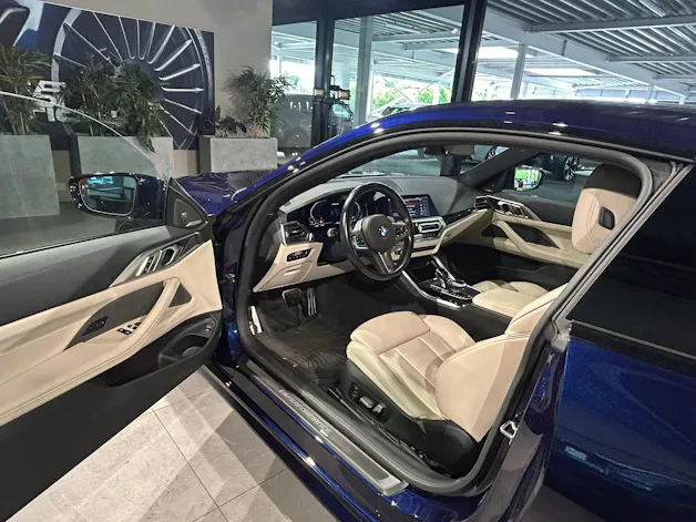 BMW M440i xDrive 48V Coupé Steptronic