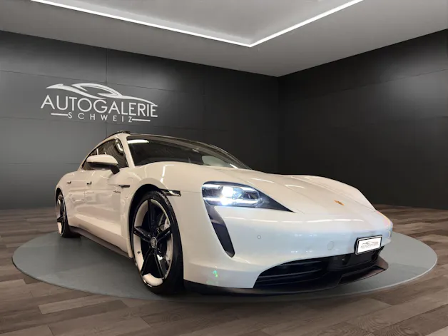 Porsche Taycan 4S Sport Turismo | Performance Plus 93.4 kWh | Panorama | Sport-Chrono | Memory |