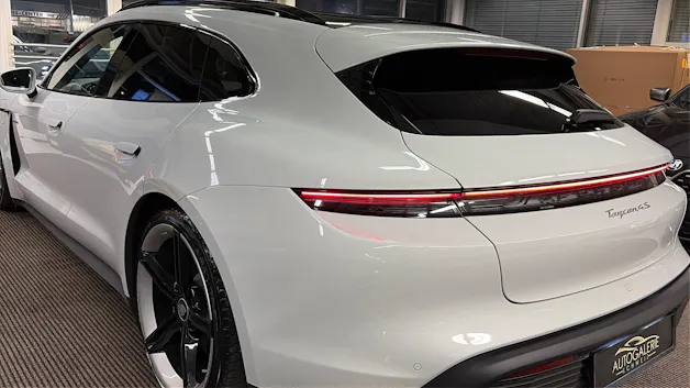 Porsche Taycan 4S Sport Turismo | Performance Plus 93.4 kWh | Panorama | Sport-Chrono | Memory |