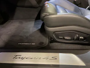 Porsche Taycan 4S Sport Turismo | Performance Plus 93.4 kWh | Panorama | Sport-Chrono | Memory |