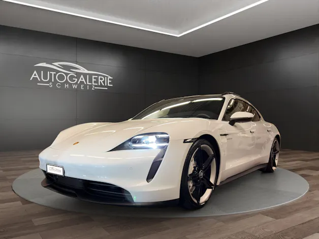 Porsche Taycan 4S Sport Turismo | Performance Plus 93.4 kWh | Panorama | Sport-Chrono | Memory |