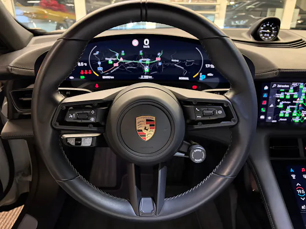 Porsche Taycan 4S Sport Turismo | Performance Plus 93.4 kWh | Panorama | Sport-Chrono | Memory |