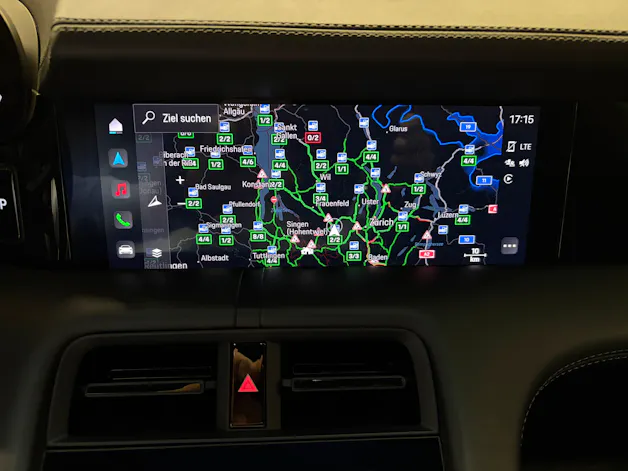 Porsche Taycan 4S Sport Turismo | Performance Plus 93.4 kWh | Panorama | Sport-Chrono | Memory |