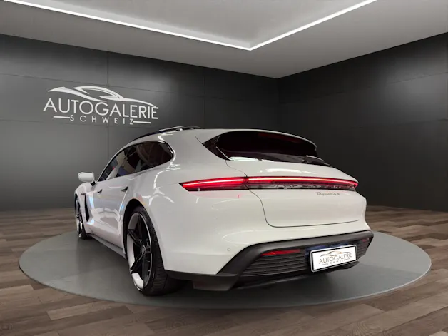 Porsche Taycan 4S Sport Turismo | Performance Plus 93.4 kWh | Panorama | Sport-Chrono | Memory |